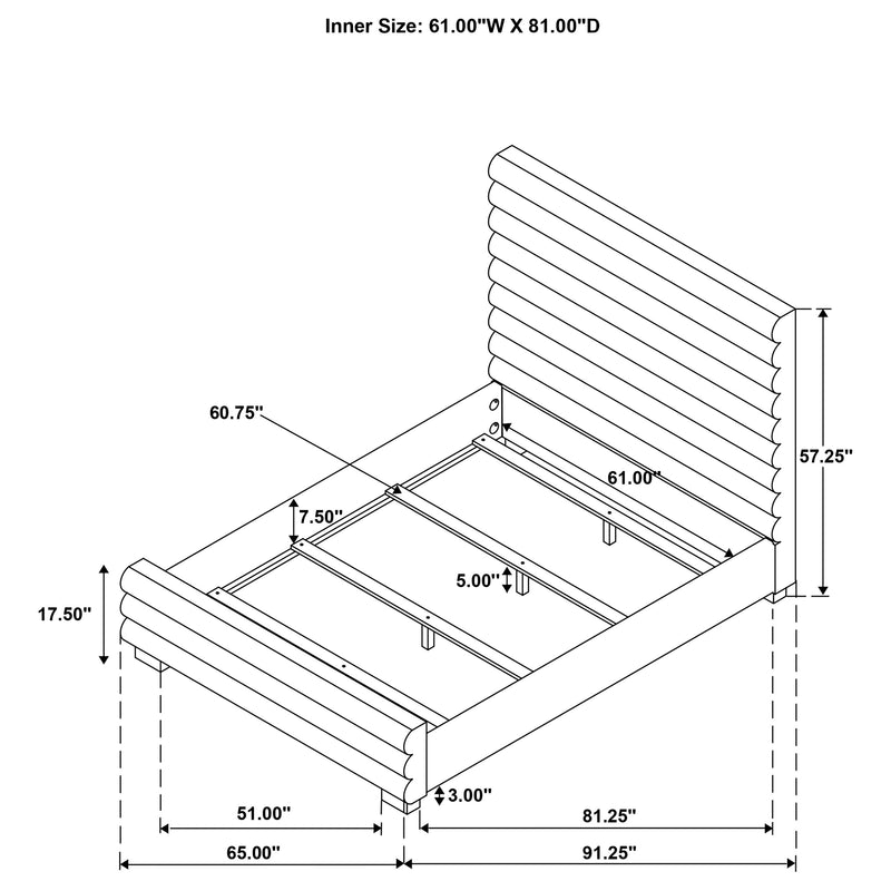 Patricia Beds - My Sweet Home Furniture (Queens, NY)