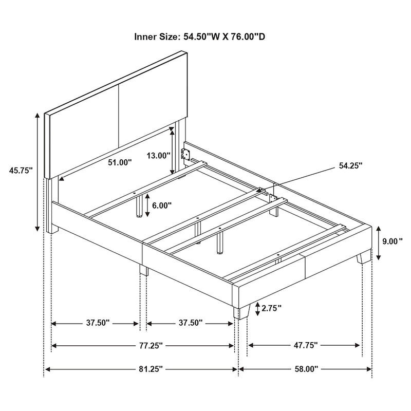 Dorian Beds 5 - My Sweet Home Furniture (Queens, NY)