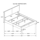 Dorian Bedroom Sets - My Sweet Home Furniture (Queens, NY)