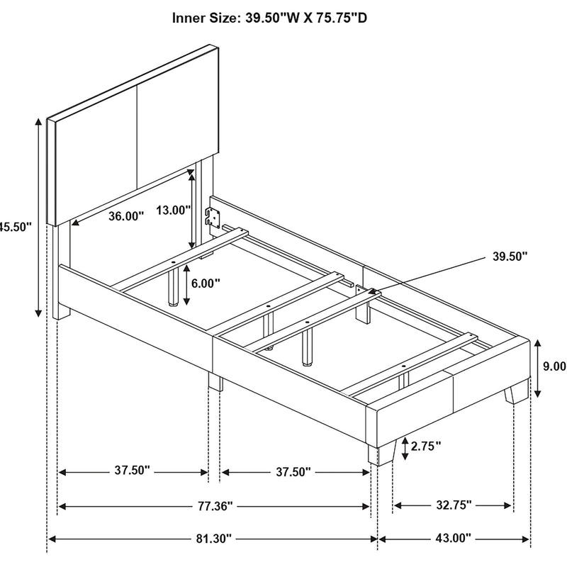Dorian Beds 5 - My Sweet Home Furniture (Queens, NY)