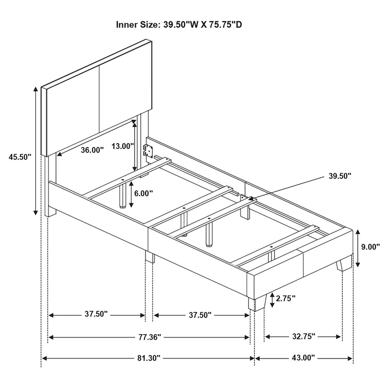 Dorian Beds 5 - My Sweet Home Furniture (Queens, NY)