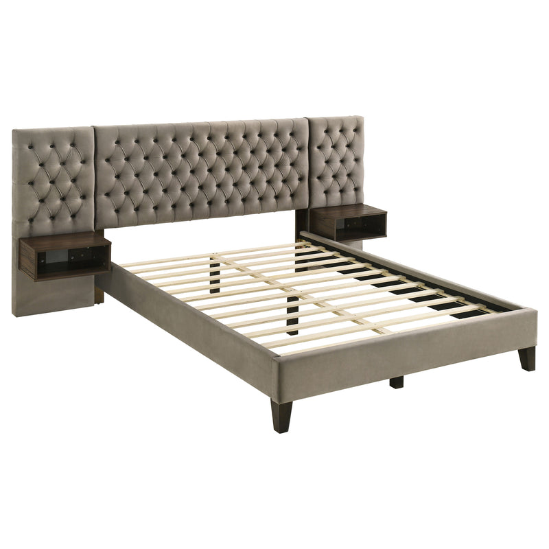Marley Eastern King & Queen Bed - My Sweet Home Furniture (Queens, NY)