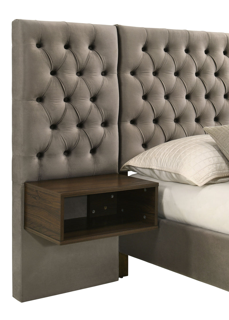 Marley Eastern King & Queen Bed - My Sweet Home Furniture (Queens, NY)