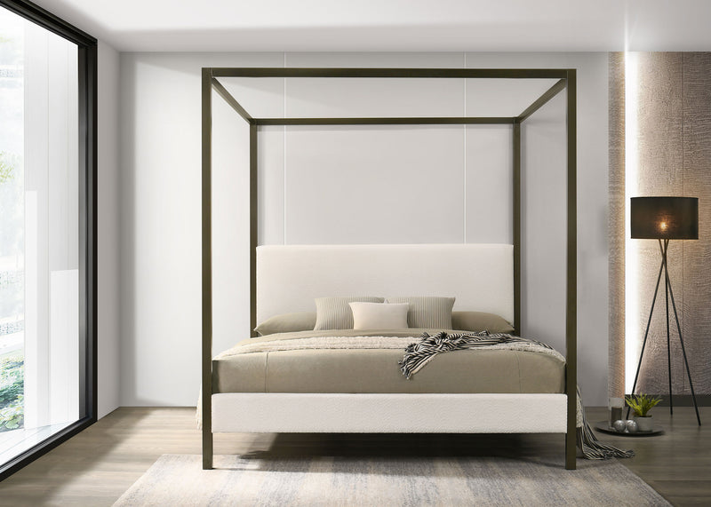 Monroe Eastern King & Queen Bed - My Sweet Home Furniture (Queens, NY)