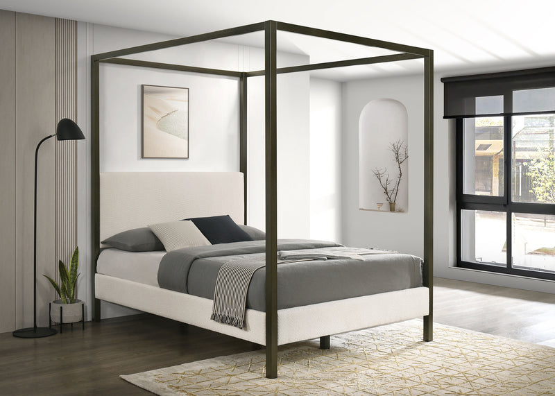 Monroe Eastern King & Queen Bed - My Sweet Home Furniture (Queens, NY)