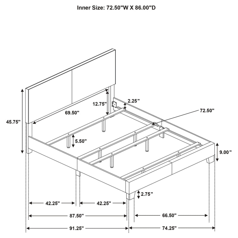 Dorian Beds 5 - My Sweet Home Furniture (Queens, NY)