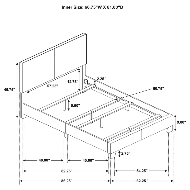 Dorian Beds 5 - My Sweet Home Furniture (Queens, NY)