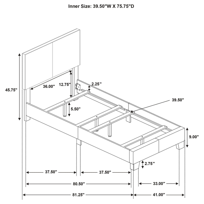 Dorian Beds 5 - My Sweet Home Furniture (Queens, NY)