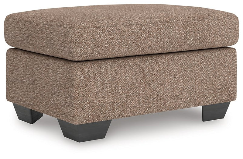 Triston-Peaks Ottoman - My Sweet Home Furniture (Queens, NY)