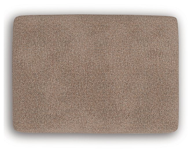 Triston-Peaks Ottoman - My Sweet Home Furniture (Queens, NY)