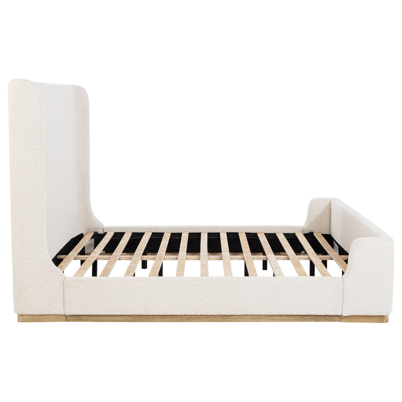 Nala Eastern King & Queen Bed - My Sweet Home Furniture (Queens, NY)