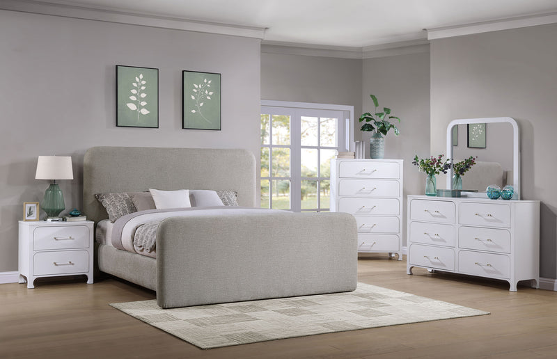 Wren Eastern King & Queen Bed - My Sweet Home Furniture (Queens, NY)