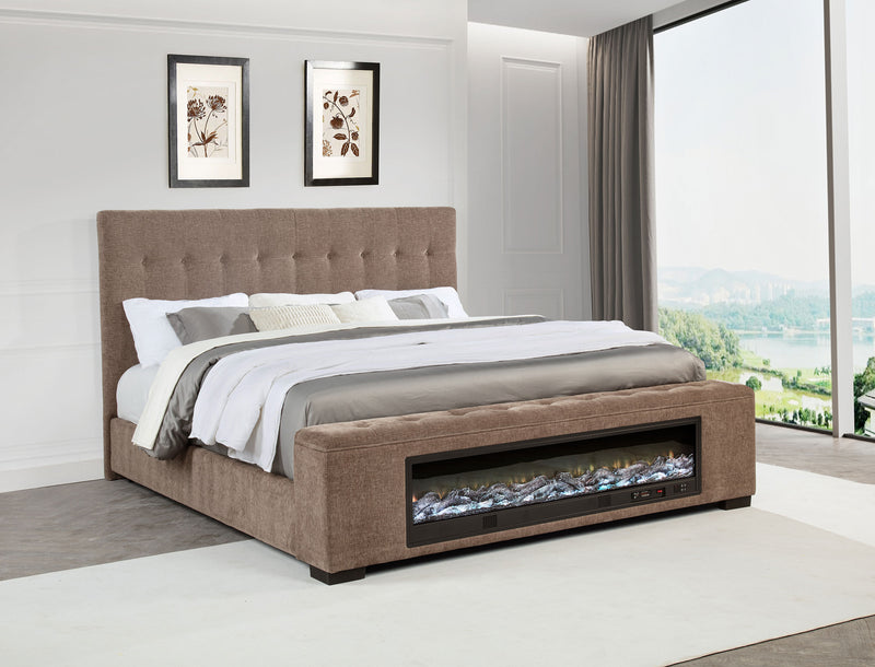 Senna Beds - My Sweet Home Furniture (Queens, NY)