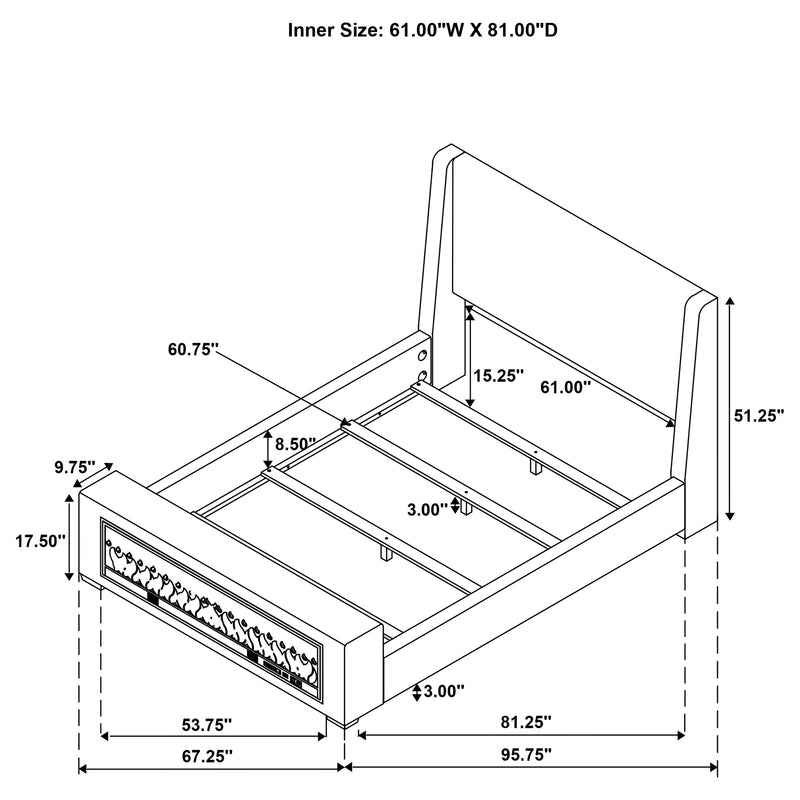 Preston Beds - My Sweet Home Furniture (Queens, NY)