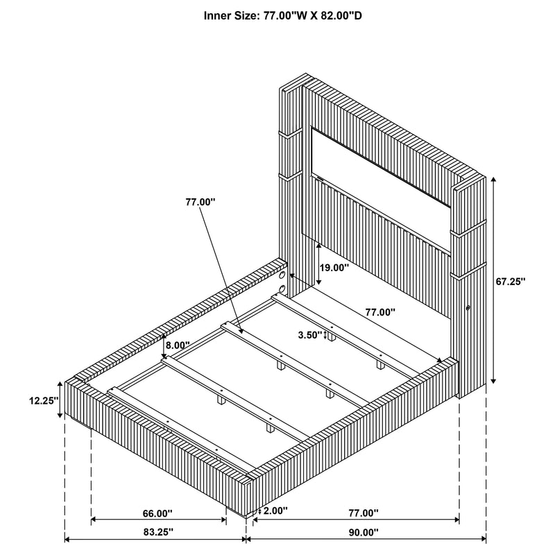 Tisdall Beds - My Sweet Home Furniture (Queens, NY)