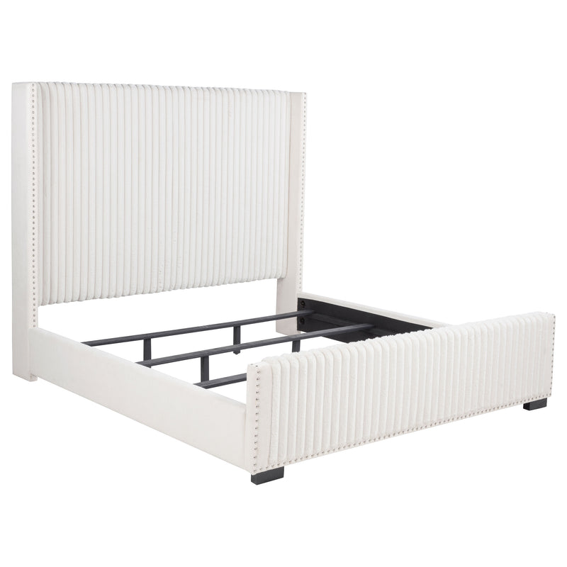 Natasha California King, E.King & Queen Bed - My Sweet Home Furniture (Queens, NY)