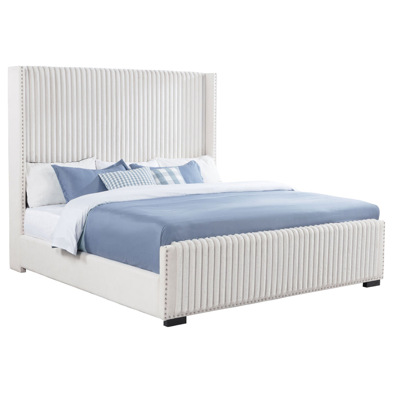 Natasha California King, E.King & Queen Bed - My Sweet Home Furniture (Queens, NY)