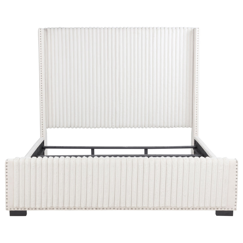 Natasha California King, E.King & Queen Bed - My Sweet Home Furniture (Queens, NY)