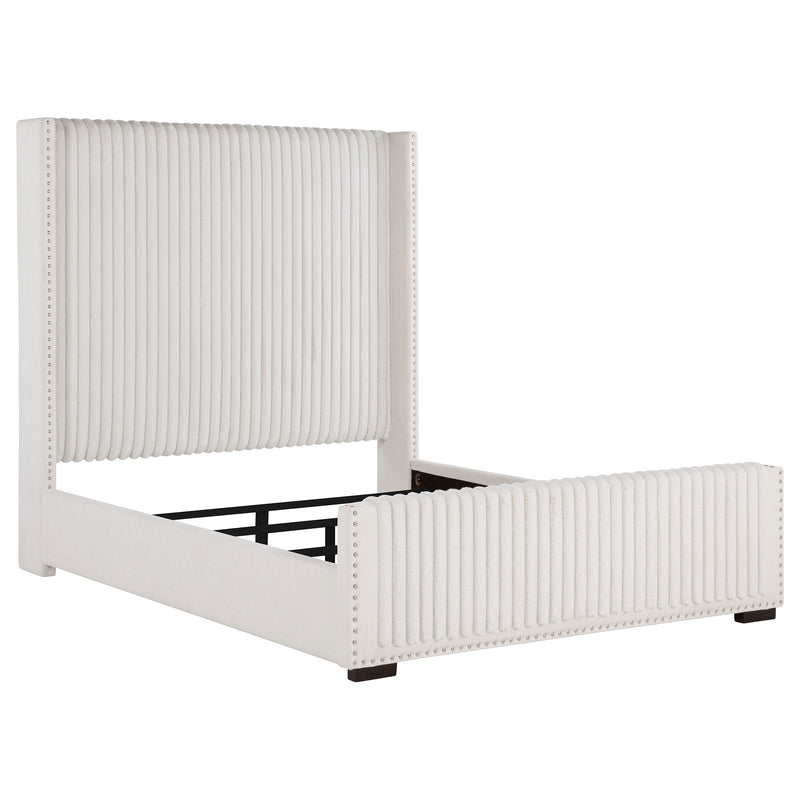 Natasha California King, E.King & Queen Bed - My Sweet Home Furniture (Queens, NY)