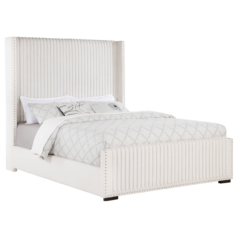 Natasha California King, E.King & Queen Bed - My Sweet Home Furniture (Queens, NY)