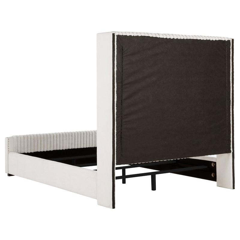 Natasha California King, E.King & Queen Bed - My Sweet Home Furniture (Queens, NY)