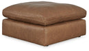 Emilia Oversized Accent Ottoman - My Sweet Home Furniture (Queens, NY)