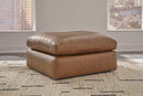 Emilia Oversized Accent Ottoman - My Sweet Home Furniture (Queens, NY)