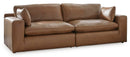 Emilia Sectional Loveseat - My Sweet Home Furniture (Queens, NY)
