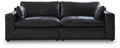 Emilia Sectional Loveseat - My Sweet Home Furniture (Queens, NY)