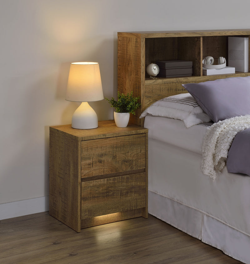 Westpark Nightstands - My Sweet Home Furniture (Queens, NY)