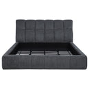 Nollet Panel Platform Bed