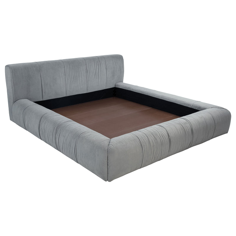 Wilshire California King, E.king, & Queen Bed - My Sweet Home Furniture (Queens, NY)