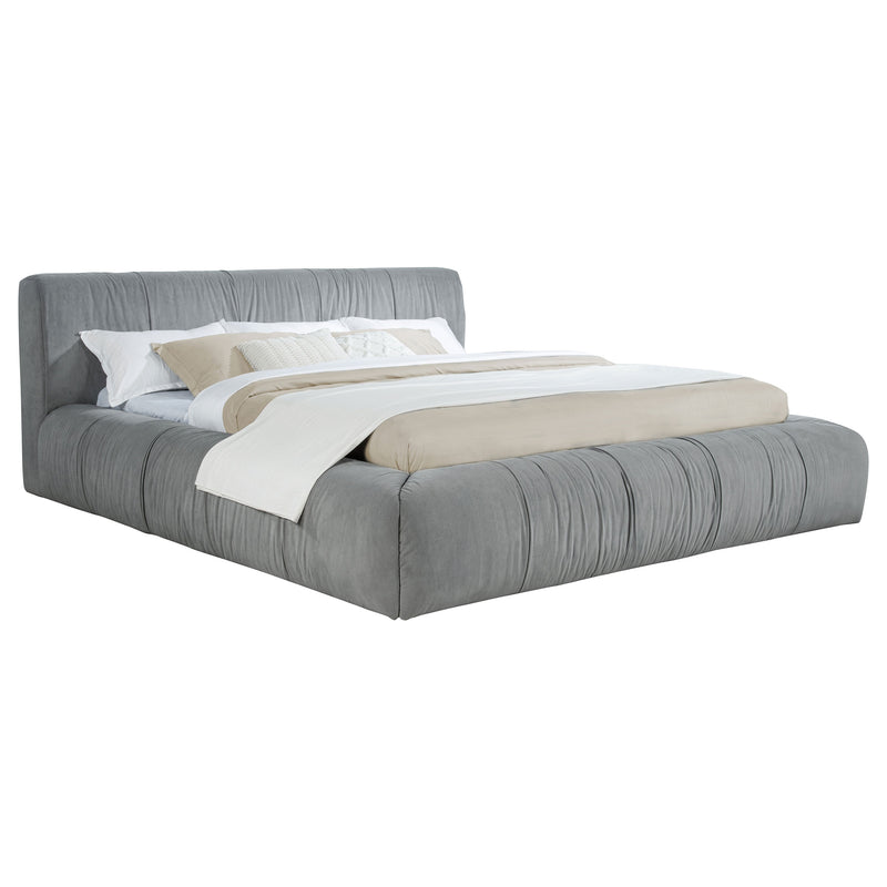 Wilshire California King, E.king, & Queen Bed - My Sweet Home Furniture (Queens, NY)