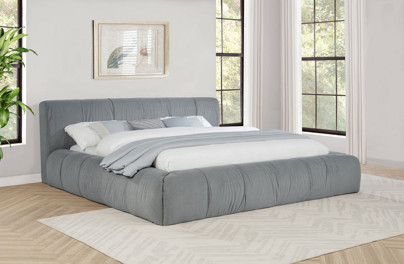 Wilshire California King, E.king, & Queen Bed - My Sweet Home Furniture (Queens, NY)