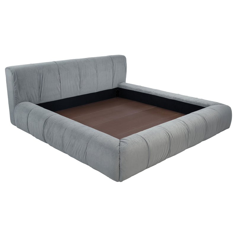 Wilshire California King, E.king, & Queen Bed - My Sweet Home Furniture (Queens, NY)