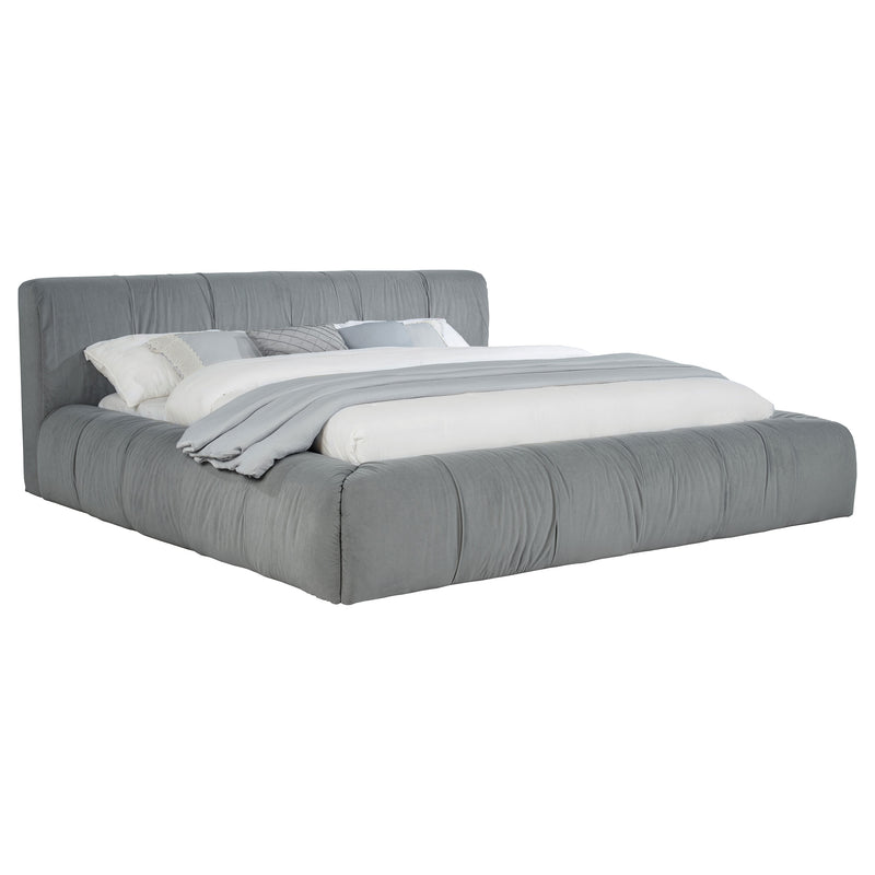 Wilshire California King, E.king, & Queen Bed - My Sweet Home Furniture (Queens, NY)