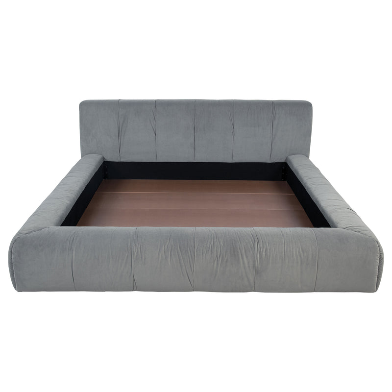 Wilshire California King, E.king, & Queen Bed - My Sweet Home Furniture (Queens, NY)