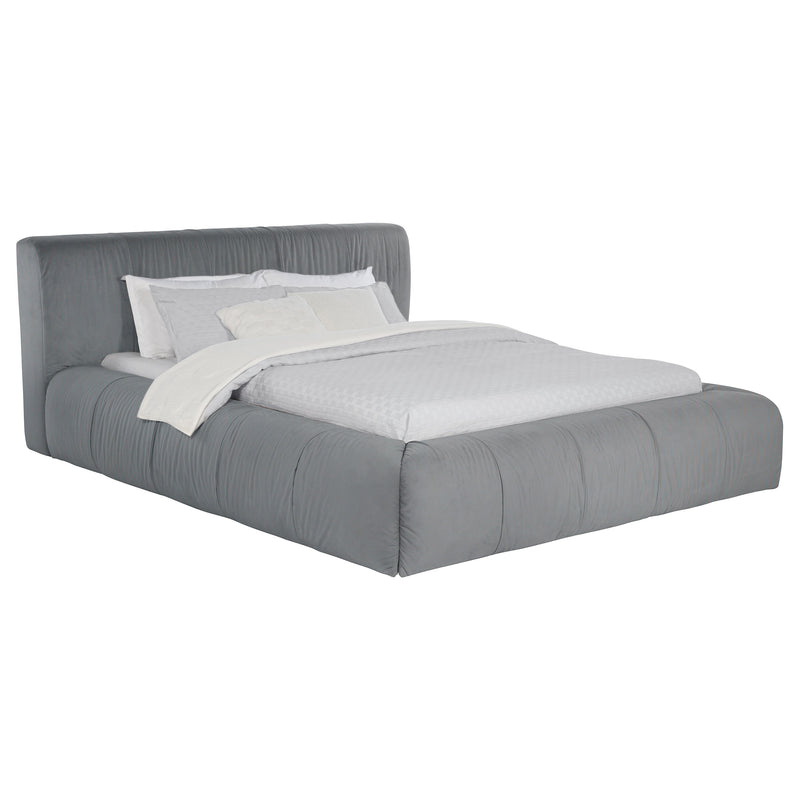 Wilshire California King, E.king, & Queen Bed - My Sweet Home Furniture (Queens, NY)