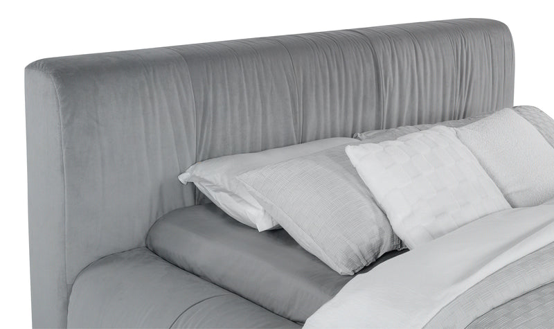 Wilshire California King, E.king, & Queen Bed - My Sweet Home Furniture (Queens, NY)