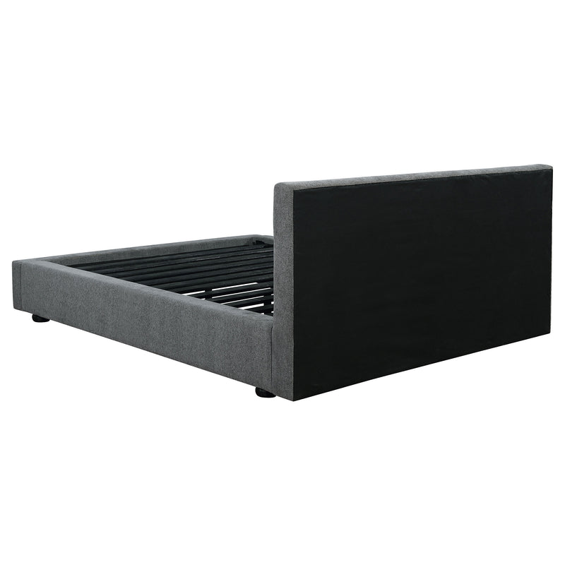 Gregory Bed Grey - My Sweet Home Furniture (Queens, NY)