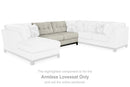Maxon Place Sectional with Chaise - My Sweet Home Furniture (Queens, NY)