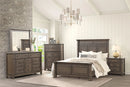 Huddersfield E.King Bed