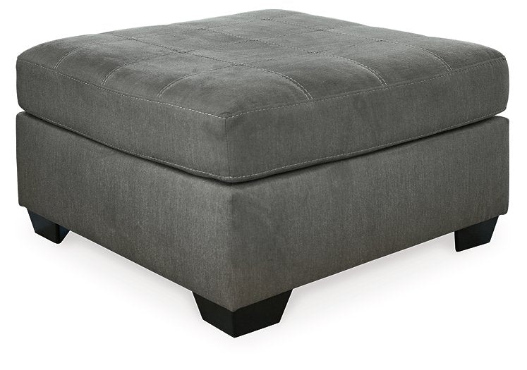 Pitkin Oversized Accent Ottoman - My Sweet Home Furniture (Queens, NY)