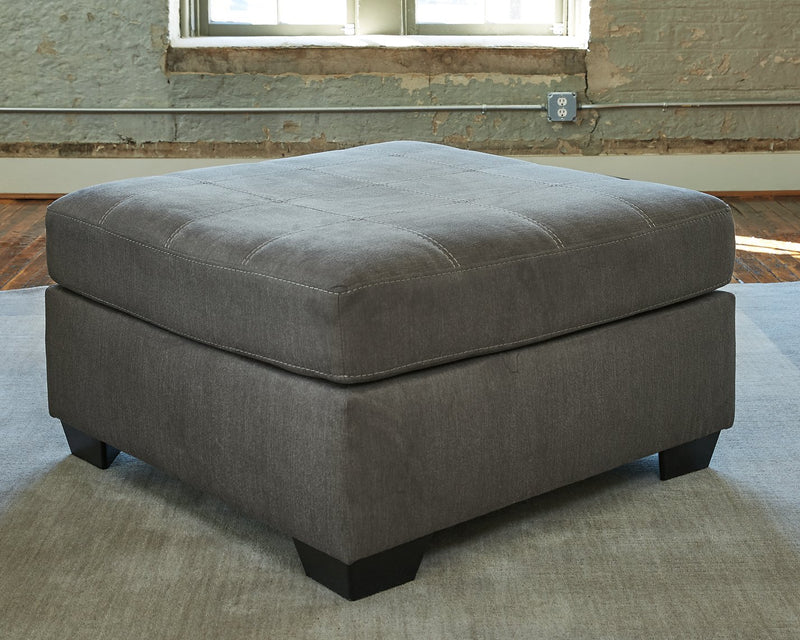 Pitkin Oversized Accent Ottoman - My Sweet Home Furniture (Queens, NY)