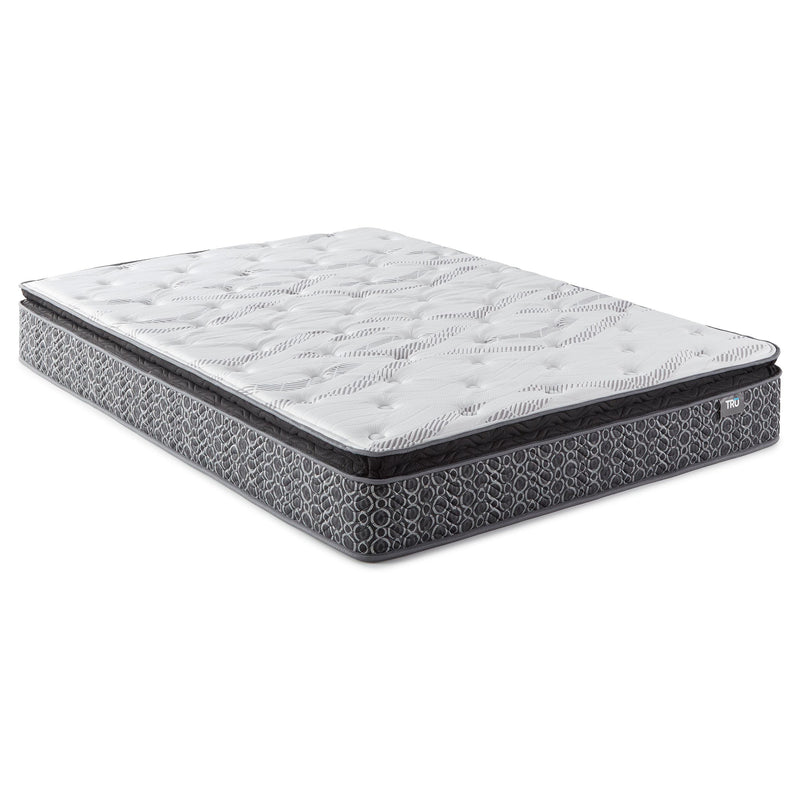 Hayes 11" Twin XL Pillow Top Memory Foam Hybrid Mattress - My Sweet Home Furniture (Queens, NY)