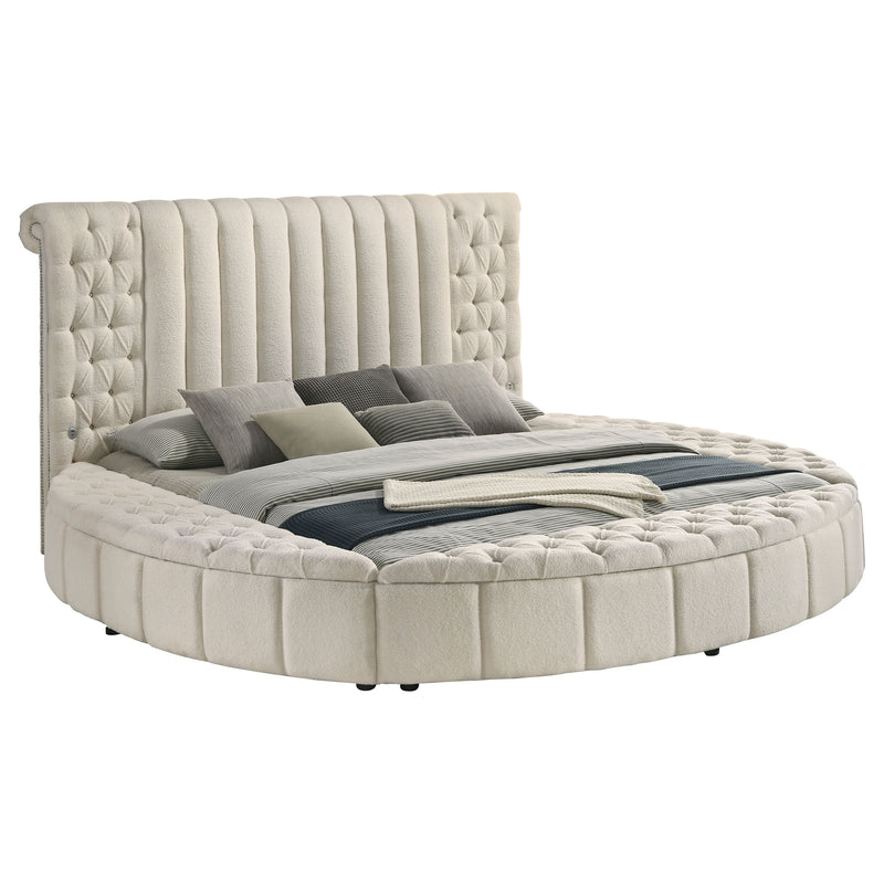 Sonya Eastern King & Queen Bed - My Sweet Home Furniture (Queens, NY)