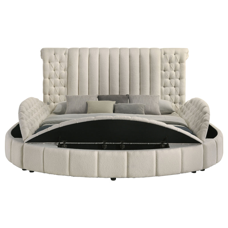 Sonya Eastern King & Queen Bed - My Sweet Home Furniture (Queens, NY)