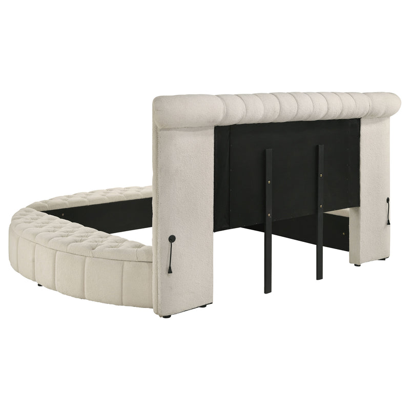 Sonya Eastern King & Queen Bed - My Sweet Home Furniture (Queens, NY)