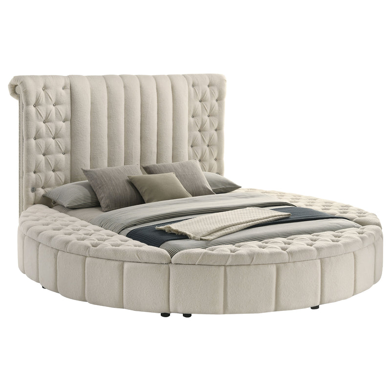 Sonya Eastern King & Queen Bed - My Sweet Home Furniture (Queens, NY)