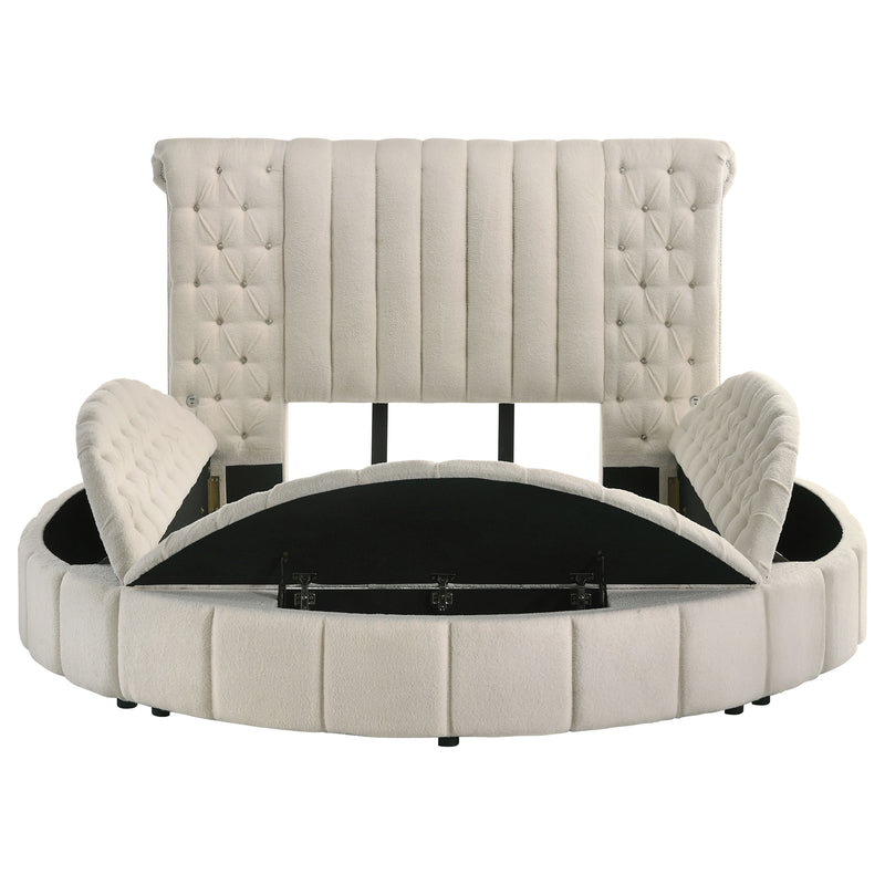 Sonya Eastern King & Queen Bed - My Sweet Home Furniture (Queens, NY)